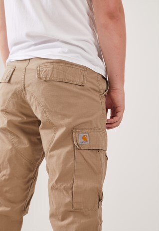VINTAGE CARHARTT CARGO TROUSERS