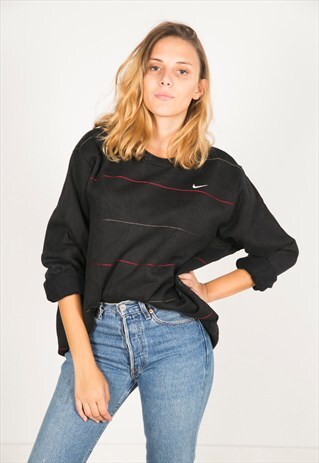 VINTAGE 90S NIKE SWEATSHIRT/ R023