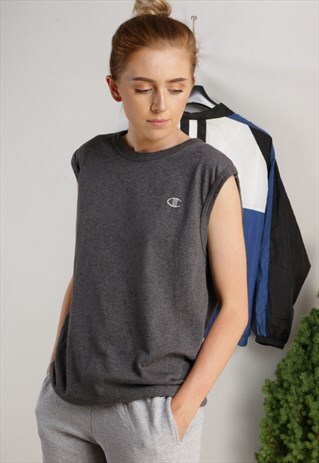 VINTAGE CHAMPION VEST Z804