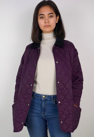 VINTAGE 90'S BARBOUR COAT
