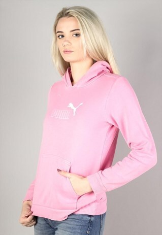 VINTAGE PUMA 90S HOODIE /CGBTP021