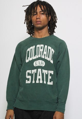 VINTAGE LEE COLORADO STATE SWEATSHIRT