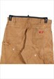 VINTAGE 90'S DICKIES TROUSERS / PANTS RELAXED FIT CARPENTER