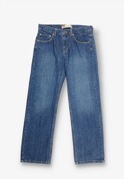 Vintage levi's 550 relaxed fit boyfriend jeans w29 BV19729