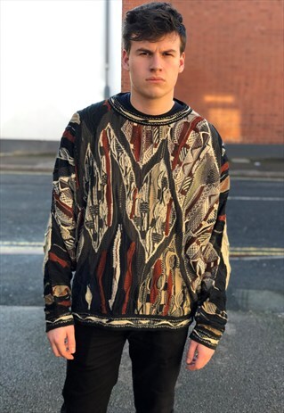 VINTAGE COOGI JUMPER