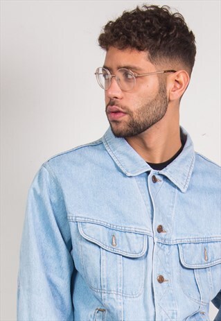 VALENTINO VINTAGE DENIM JACKET