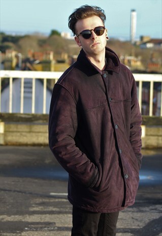 VINTAGE // 70'S STYLE // JACKET