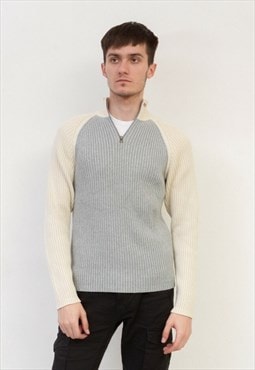 POLO RALPH LAUREN Vintage Men's S Jumper Pullover Sweater