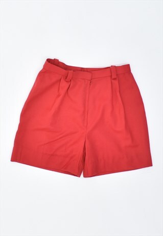 VINTAGE 90'S SHORTS RED