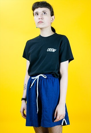 SLAVES BAND CREW T-SHIRT