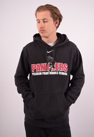 nike panthers hoodie