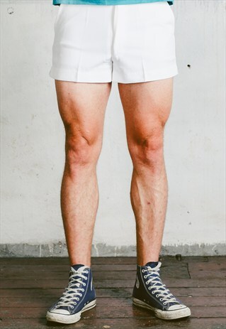 VINTAGE TENNIS SHORTS