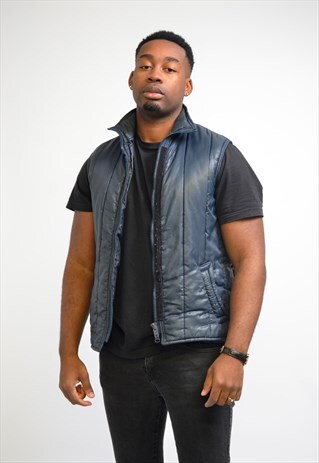 VINTAGE BARBOUR GILET