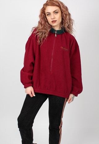 VINTAGE FILA FLEECE ASM2142
