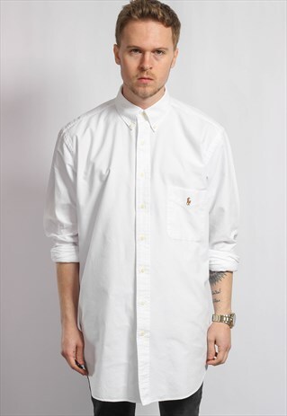 VINTAGE RALPH LAUREN SHIRT
