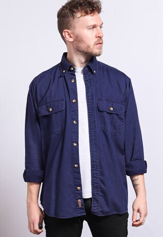 VINTAGE COTTON SHIRT