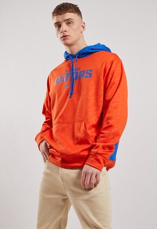VINTAGE NIKE FLORIDA GATORS HOODIE