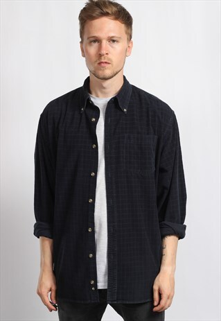 VINTAGE CORDUROY SHIRT