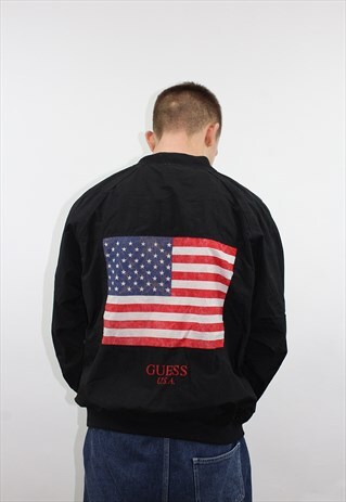 VINTAGE GUESS JACKET