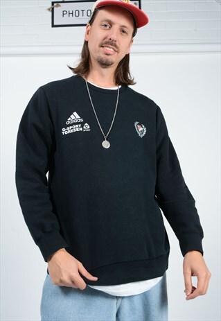 vintage 90s adidas sweatshirt