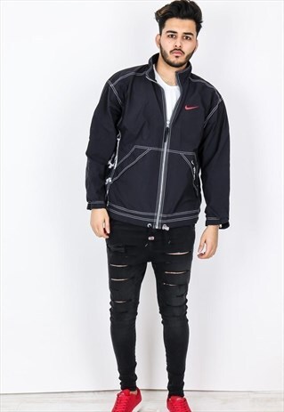 VINTAGE NIKE SHELL JACKET