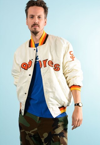 VINTAGE COACH JACKET