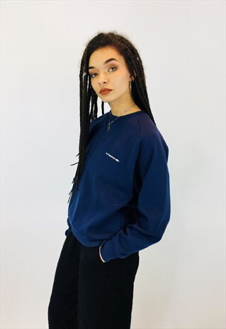 VINTAGE UMBRO EMBROIDERED SWEATSHIRT