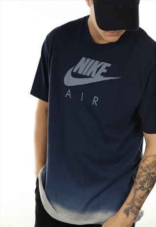 VINTAGE NIKE GRAPHIC T SHIRT TEE