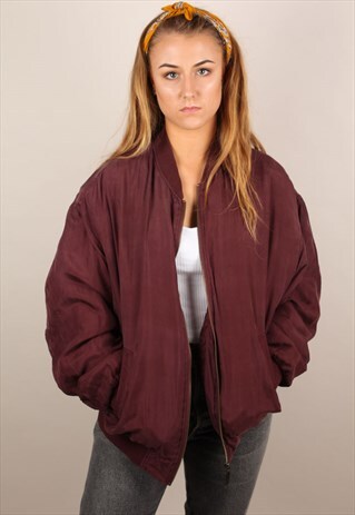 VINTAGE BOMBER JACKET ASM1417