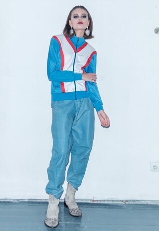 VINTAGE SOVIET SPORT JACKET