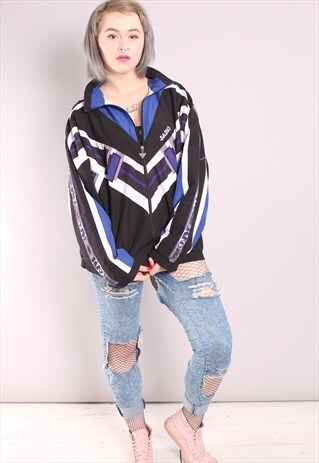 VINTAGE 80'S SHELL FESTIVAL JACKET