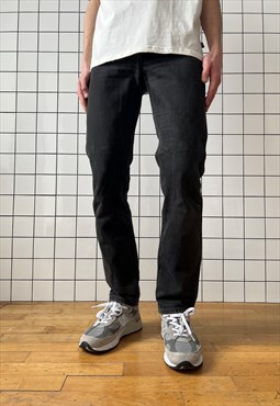 Vintage LEVIS 501 Jeans Denim Pants Black