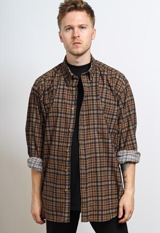 VINTAGE CORDUROY SHIRT