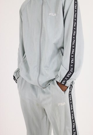 RARE VINTAGE FILA FULL TRACKSUIT / JOGGERS / JACKET