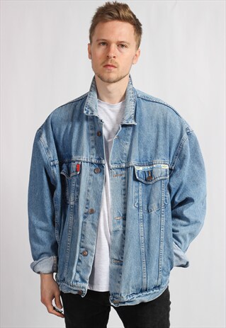 VINTAGE DENIM JACKET