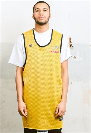 VINTAGE CHAMPION SPORTS JERSEY
