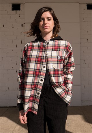 SCOTCH HOODIE BUTTONS