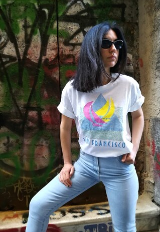 VINTAGE 80'S T-SHIRT