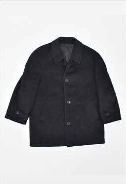 Vintage 90's Coat Black