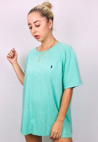 VINTAGE 90S RALPH LAUREN T-SHIRT
