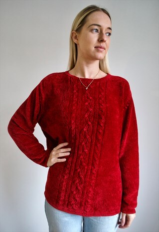 VINTAGE 90'S GRUNGE JUMPER