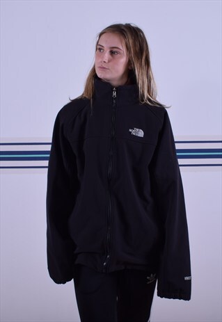 BLACK NORTH FACE FLEECE