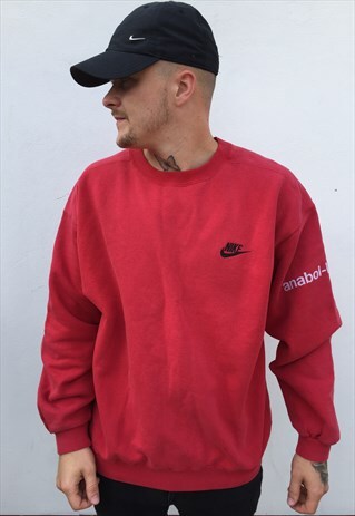VINTAGE NIKE SWEATSHIRT