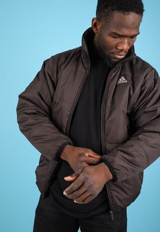 VINTAGE ADIDAS PUFFER JACKET NJ130
