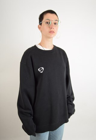 VINTAGE NIKE SWEATSHIRT 90'S (1666)