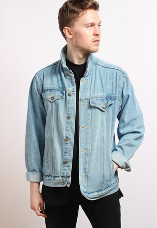 VINTAGE DENIM JACKET