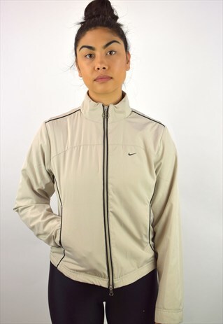 VINTAGE 90'S NIKE TRACK JACKET