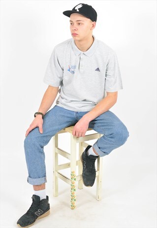 VINTAGE 90'S POLO SHIRT