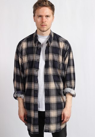 VINTAGE CORDUROY SHIRT
