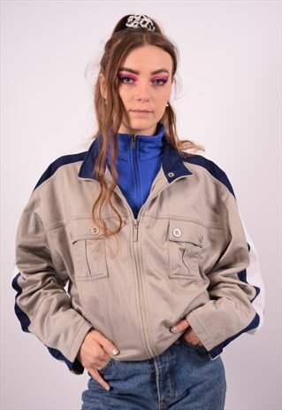 jackets asos marketplace tracksuit khaki adidas jacket coats